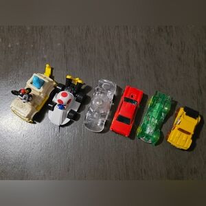 Toy Cars